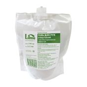 Антисептическое средство для рук "Lime" гель, картридж, 540 мл 12 шт/кор РОССИЯ 217540