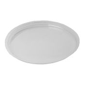 Крышка к контейнеру d110хh6 мм, прозр., ОПС, 1500 шт/кор "Комус" 1 500 шт/упак РОССИЯ ТВ-200К