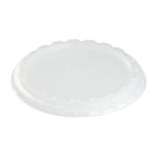 Крышка к контейнеру d138хh12 мм, прозр., ПП, 50 шт/упак "Upax-Unity" 600 шт/кор РОССИЯ М-132/138 крышка низк