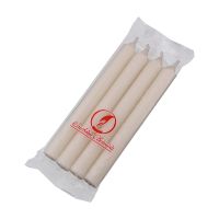 Свечи хозяйственные d18 мм, беж., 4 шт/упак 55 упак/кор РОССИЯ 2005