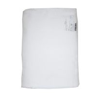 Полотно вафельное 400мм х 50м, 120 гр/м2, бел. 6 рул/кор УЗБЕКИСТАН 2040-2/2053-2