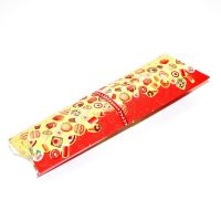 Коробка для ролла, с печатью, 200х86х38 мм, Рог изобилия