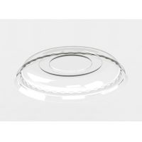 Крышка к контейнеру d162хh50 мм, прозр., ОПС, 500 шт/кор "Kado-Prim" 500 шт/упак РОССИЯ КД-105 К