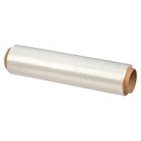 Плёнка ПЭ пищевая 300мм х 200м белая, 9 мкм