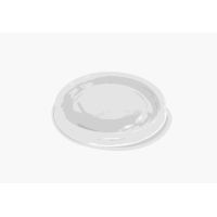 Крышка для супницы d94 мм, прозр., ПП, 40 шт/упак 640 шт/кор РОССИЯ