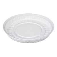 Дно для торта, круглое, d 260мм, бел., ПС