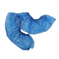 Бахилы 1,6 г, син., ПЭ, 100 шт/упак 40 упак/кор РОССИЯ арт. 320