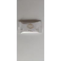 Мыло туалетное "Hotel", флоупак, 13 г 500 шт/кор РОССИЯ