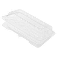 Упаковка прям. внеш. 224х117х56мм, внутр. 187х80х48мм 0,4кг, прозрачная, ОПС