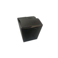 Коробка для лапши 560 мл, 95х95х100 мм, черн., карт., 35 шт/упак "OSQ" Black Noodles 420 шт/кор РОССИЯ BLACK NOODLES 560 gl