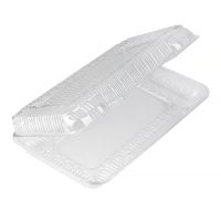 Упаковка прям. внеш. 224х117х56мм, внутр. 187х80х48мм 0,4кг, прозрачная, ОПС