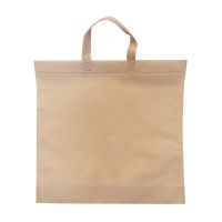 Сумка 430х445х100 мм с петлев. ручками, беж., спанбонд 50 шт/упак 300 шт/кор РОССИЯ