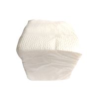 Салфетки 250х250 мм 1-сл., бел., бум., 80 шт/упак 32 упак/кор РОССИЯ