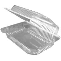 Упаковка прям. внеш. 240x172x71мм, внутр. 215х149х63мм, прозрачная, ОПС