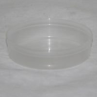 Контейнер для пресервов 160 мл, d121хh27 мм, форма "Банка", без контр. замка, без крышки, прозр., ПП, 500 шт/кор "Перинт" 500 шт/упак РОССИЯ 160/121