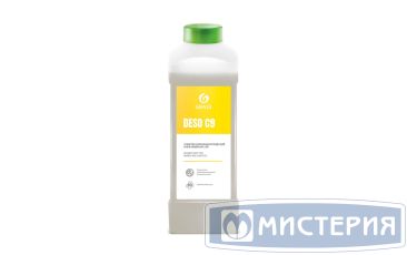 Антибактериальное средство для рук и поверхностей "Grass" Deso C9, флакон, 1000 мл 12 шт/кор РОССИЯ 550024