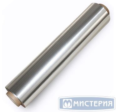 Фольга алюминиевая 44 см Стандартная МП-М 10 рул/кор РОССИЯ