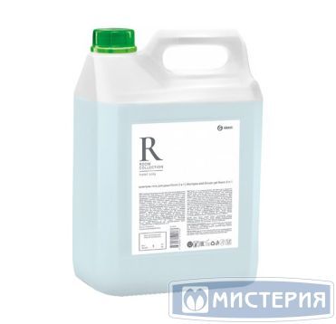 Шампунь для волос и гель для душа 2 в 1 "Grass" Room, канистра, 5000 г 4 шт/кор РОССИЯ 125493