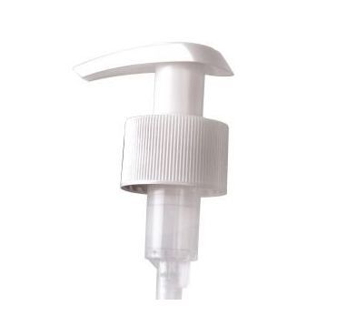 Дозатор-пробка для жидкого мыла, белая, ПП, 100 штук в коробке