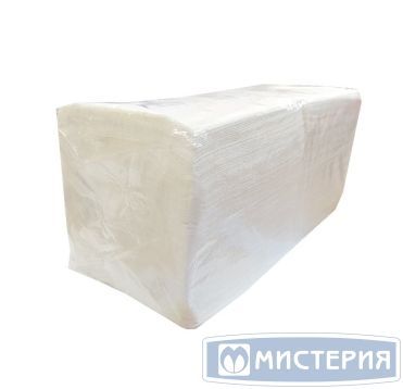 Салфетки 240х240 мм 2-сл., бел., бум., 250 шт/упак 18 упак/кор РОССИЯ