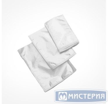 Пакет вакуум. 400х600 мм 70 мкм, прозр., ПЭТ/ПЭ, 200 шт/упак 3 упак/кор РОССИЯ