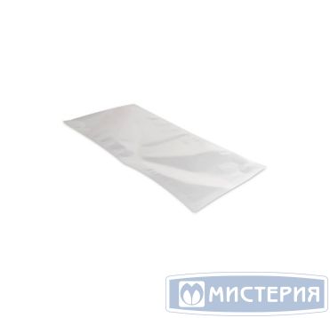 Пакет вакуум. 100х250 мм 70 мкм, прозр., ПЭТ/ПЭ, 200 шт/упак 30 упак/кор РОССИЯ НФ-00004115
