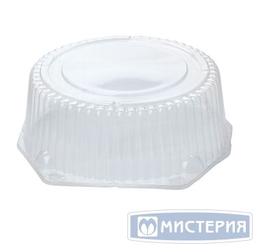 Упаковка для торта [дно] d224хh24[d205хh20] мм, бел., ОПС, 230 шт/кор "Комус" 230 шт/упак РОССИЯ Т-206ДШ