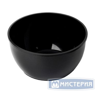 Контейнер для пресервов 360 мл, d112хh55 мм, форма "Банка", контр. замок, крышка в компл., черн, ПП, 216 шт/кор "Aerosnab" 216 шт/упак РОССИЯ 1230Ч