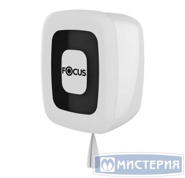 Диспенсер для бумажных полотенец с центр. вытяжкой, бел., ПП "Focus" 1 шт/кор ТУРЦИЯ 8099042