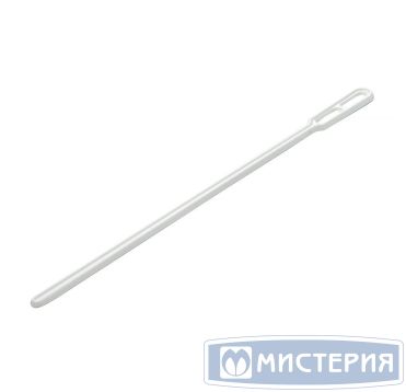 Размешиватель (лопатка), 160мм, белый