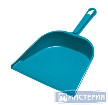 Совок, цвет в ассорт., пластик "York" 24 шт/кор БЕЛАРУСЬ 061010