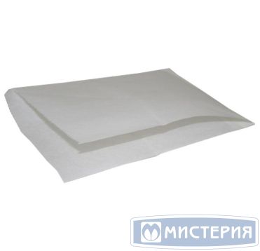 Упаковка для хот-дога типа "Уголок" 220х140 мм, бел., бум., 1500 шт/кор 1 500 шт/упак РОССИЯ