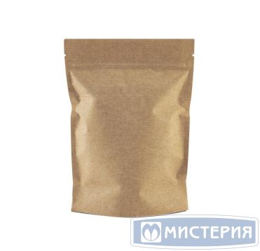 Пакет Doy Pack 160х250 мм без окна, крафт, бум., 50 шт/упак 2 500 шт/кор РОССИЯ