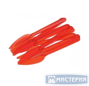 Нож 180мм, алый/красный, кристалл