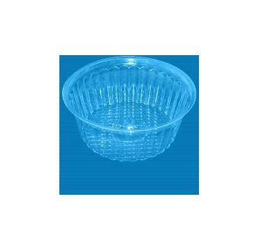 Контейнер круглый 470 мл, прозрачный