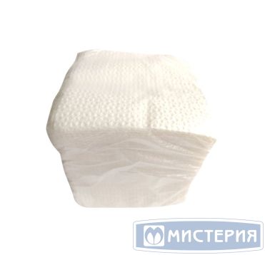 Салфетки 250х250 мм 1-сл., бел., бум., 80 шт/упак 32 упак/кор РОССИЯ