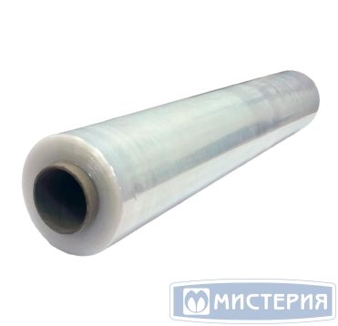 Стрейч пленка не пищевая, ПЭ 500мм х 1,5кг (нетто) 17 мкм