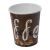 Стакан для холодного и горячего, 0.185/0.205мл, coffee, картон